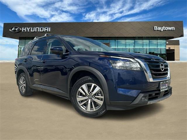 2022 Nissan Pathfinder SL — SUV — 62,258 mi — BAYTOWN, TX