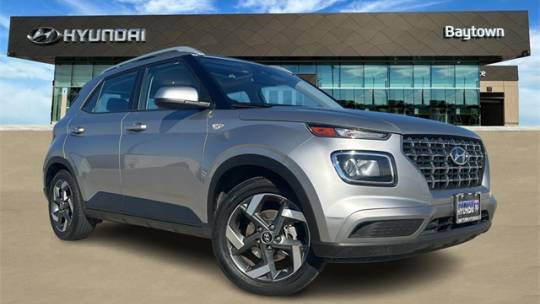 2023 Hyundai Venue SEL — SUV — 40,364 mi — BAYTOWN, TX