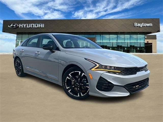 2022 Kia K5 GT-Line — Sedan — 51,050 mi — BAYTOWN, TX