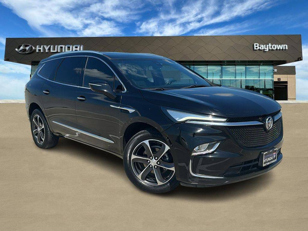 2022 Buick Enclave Essence — SUV — 55,378 mi — BAYTOWN, TX