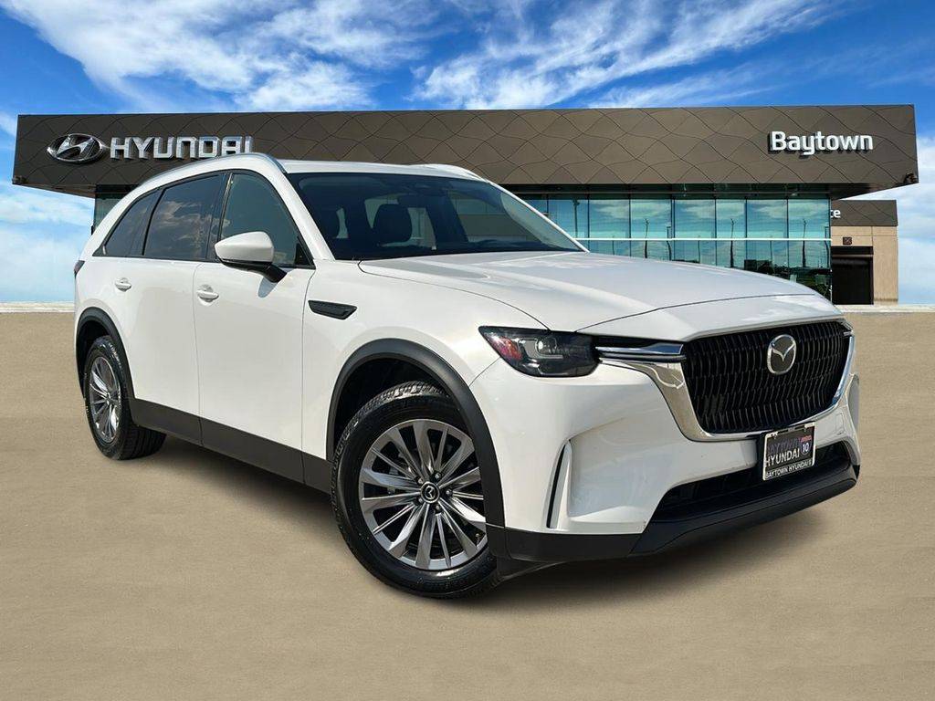2024 Mazda CX-90 Preferred Plus — SUV — 35,064 mi — BAYTOWN, TX