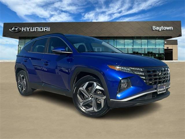 2022 Hyundai Tucson SEL — SUV — 74,025 mi — BAYTOWN, TX
