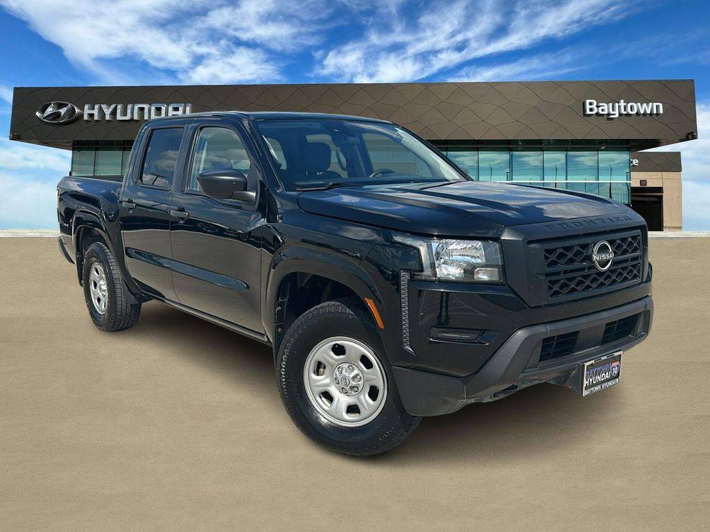 2022 Nissan Frontier S — Pickup Truck — 65,178 mi — BAYTOWN, TX