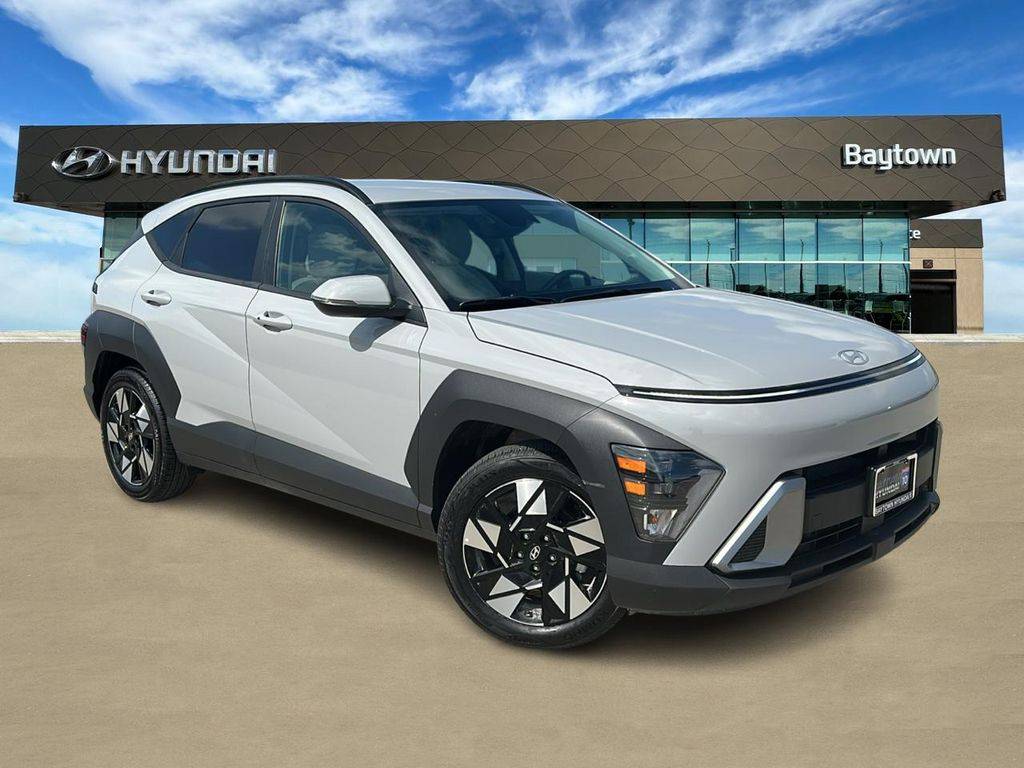2025 Hyundai Kona SEL — SUV — 20,826 mi — BAYTOWN, TX