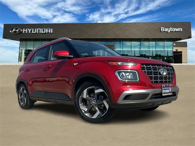 2023 Hyundai Venue SEL — SUV — 39,045 mi — BAYTOWN, TX