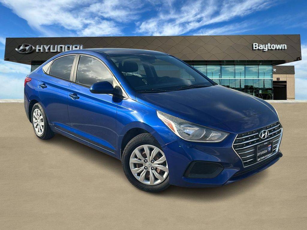2019 Hyundai Accent SE