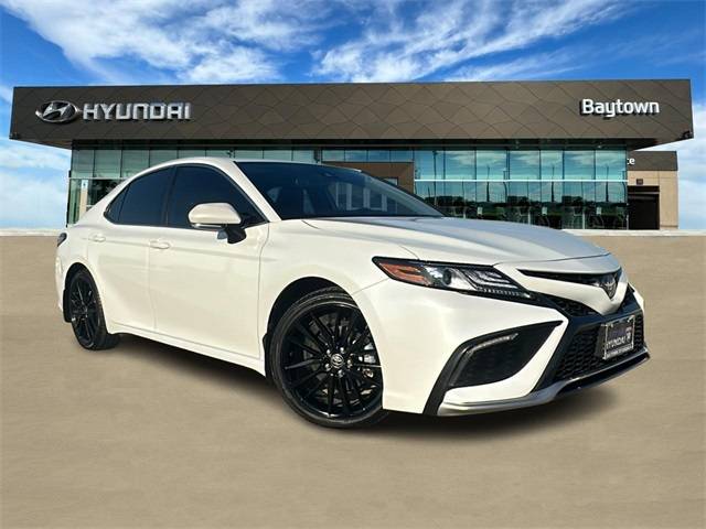 2023 Toyota Camry XSE — Sedan — 33,552 mi — BAYTOWN, TX
