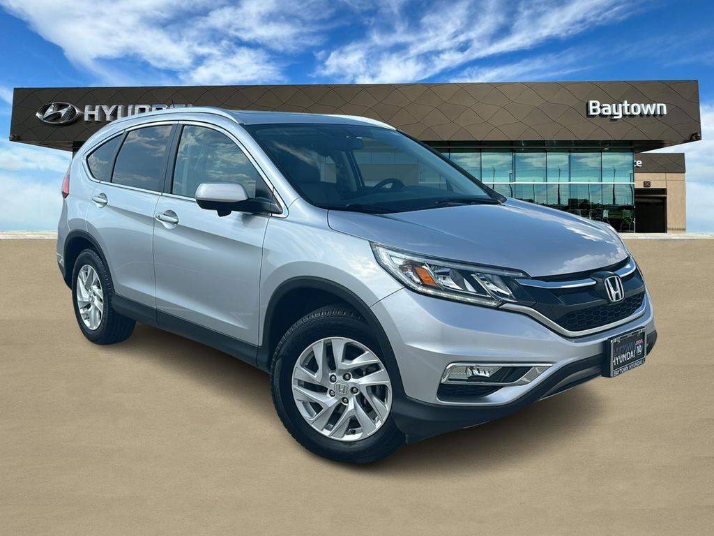 2016 Honda CR-V EX-L — SUV — 85,897 mi — BAYTOWN, TX