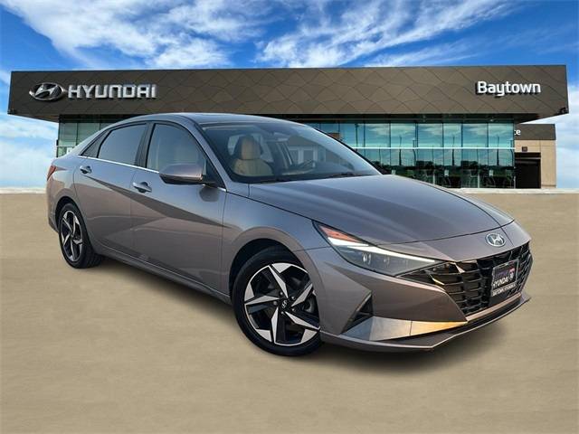 2022 Hyundai Elantra Limited — Sedan — 63,382 mi — BAYTOWN, TX