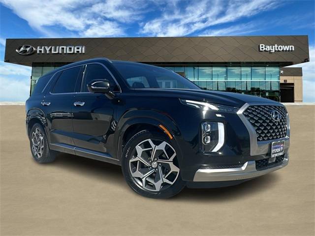 2022 Hyundai Palisade Calligraphy — SUV — 67,202 mi — BAYTOWN, TX