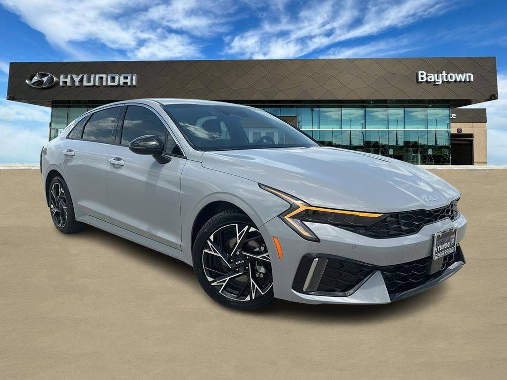 2025 Kia K5 GT-Line — Sedan — 10,603 mi — BAYTOWN, TX