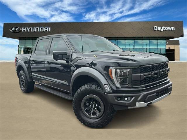 2022 Ford F-150 Raptor — Pickup Truck — 62,195 mi — BAYTOWN, TX