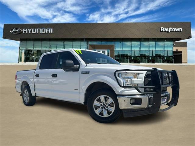 2017 Ford F-150 XL — Pickup Truck — 181,502 mi — BAYTOWN, TX