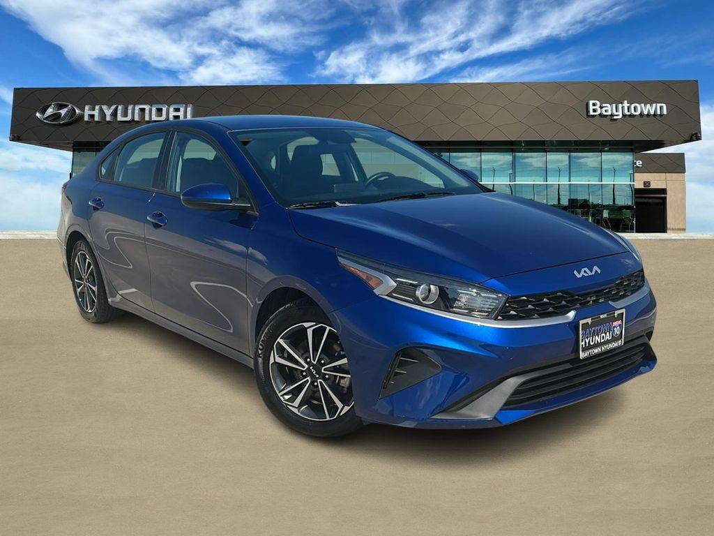 2024 Kia Forte LXS — Sedan — 29,292 mi — BAYTOWN, TX