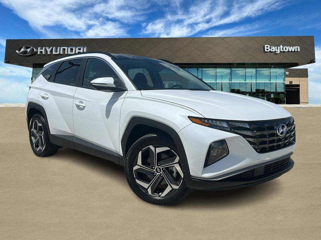 2023 Hyundai Tucson Hybrid SEL Convenience — SUV — 49,226 mi — BAYTOWN, TX