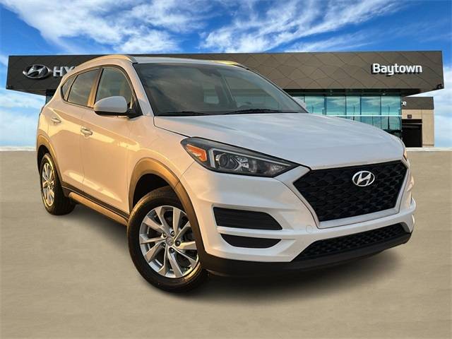2021 Hyundai Tucson Value — SUV — 65,452 mi — BAYTOWN, TX