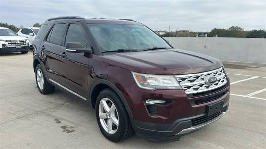 2019 Ford Explorer XLT — SUV — 68,946 mi — BAYTOWN, TX