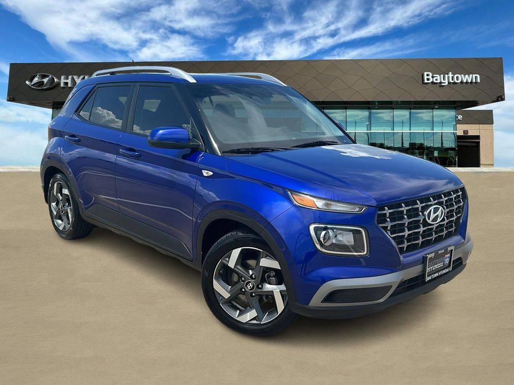 2023 Hyundai Venue SEL