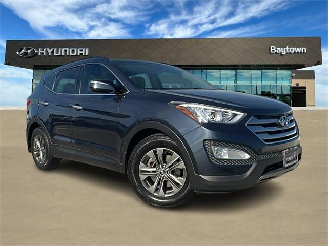 2014 Hyundai Santa Fe Sport Base — SUV — 112,488 mi — BAYTOWN, TX