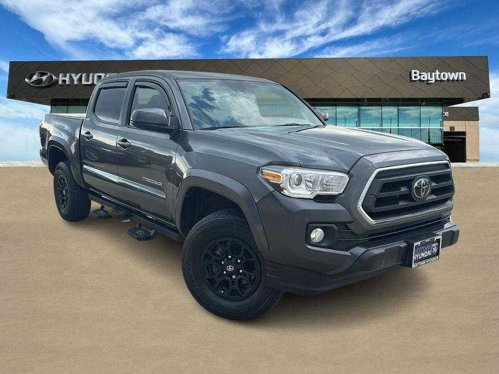 2022 Toyota Tacoma SR5 — Pickup Truck — 52,723 mi — BAYTOWN, TX