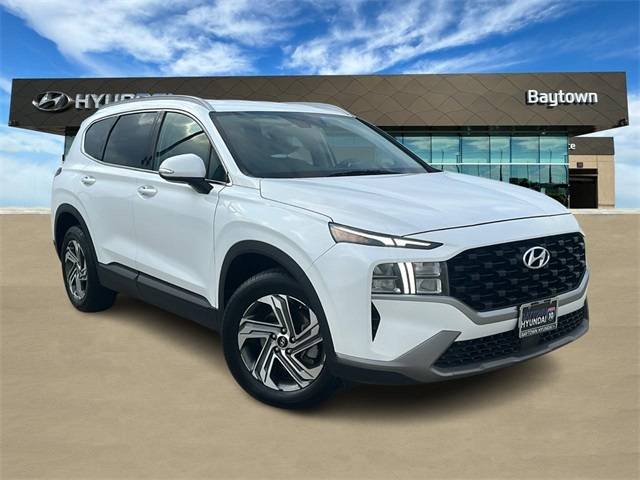 2023 Hyundai Santa Fe SEL — SUV — 57,598 mi — BAYTOWN, TX