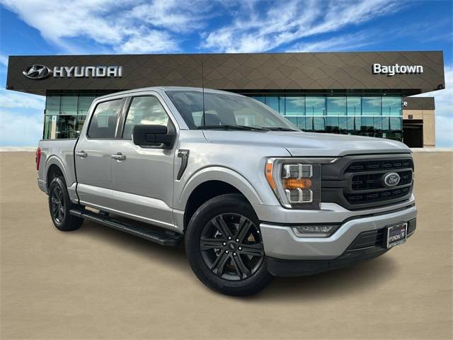 2023 Ford F-150 XLT — Pickup Truck — 57,828 mi — BAYTOWN, TX