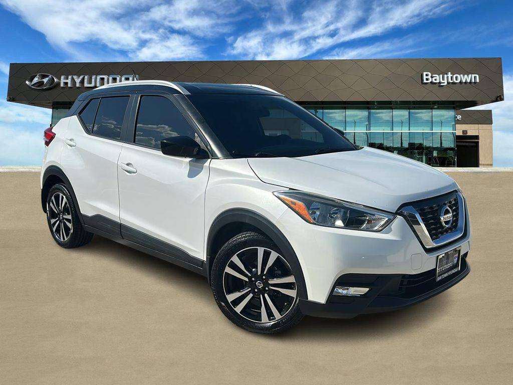 2018 Nissan Kicks SV