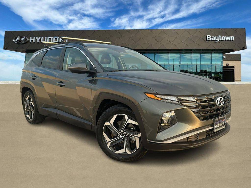 2023 Hyundai Tucson SEL — SUV — 46,951 mi — BAYTOWN, TX