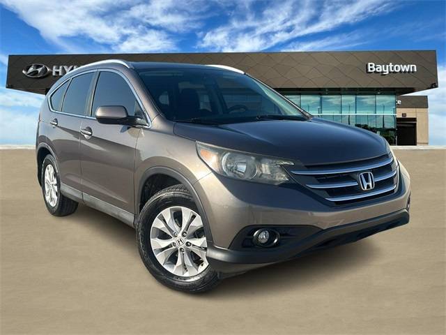 2014 Honda CR-V EX-L — SUV — 93,819 mi — BAYTOWN, TX