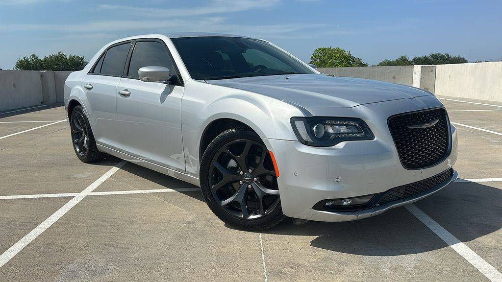 2021 Chrysler 300 S — Sedan — 69,228 mi — BAYTOWN, TX