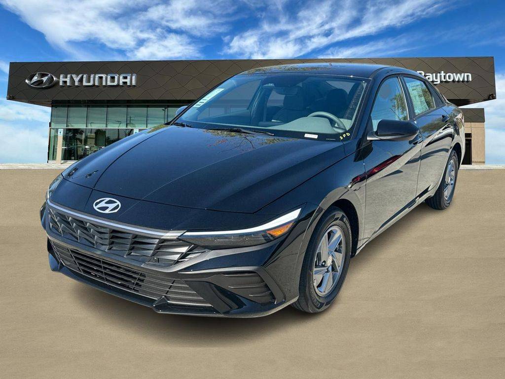 2025 Hyundai Elantra SE — Sedan — 450 mi — BAYTOWN, TX
