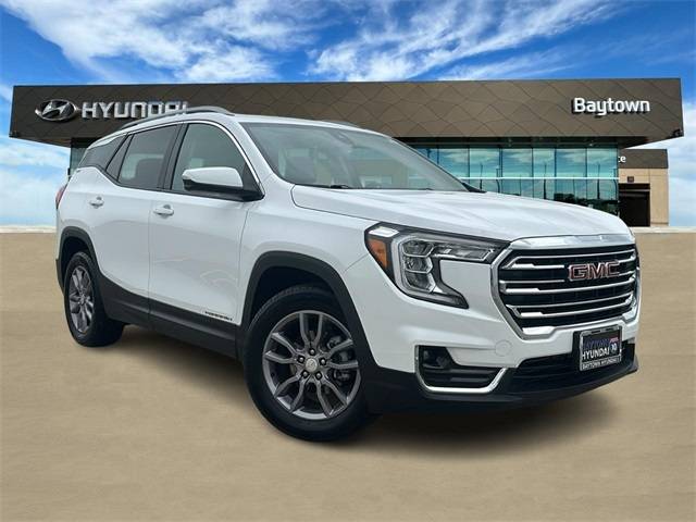 2024 GMC Terrain SLT — SUV — 18,678 mi — BAYTOWN, TX
