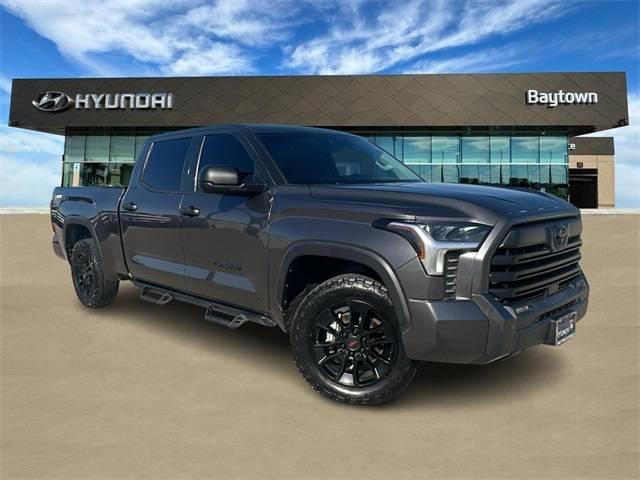 2023 Toyota Tundra SR5 — Pickup Truck — 77,049 mi — BAYTOWN, TX