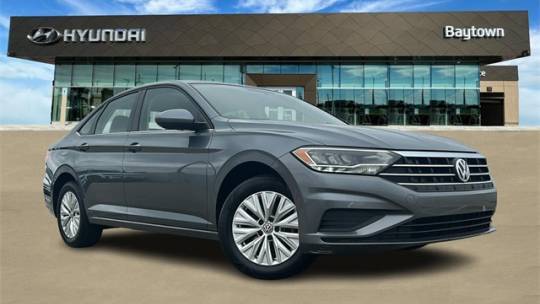 2020 Volkswagen Jetta S — Sedan — 65,680 mi — BAYTOWN, TX