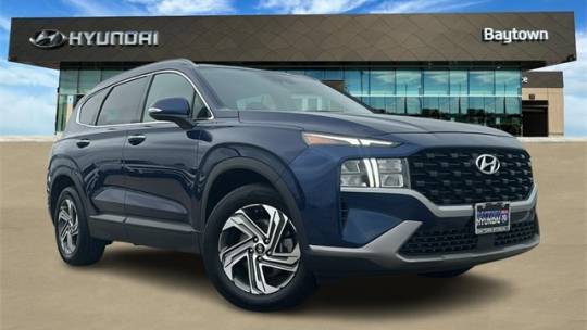 2023 Hyundai Santa Fe SEL — SUV — 65,682 mi — BAYTOWN, TX