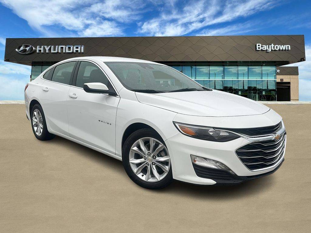 2023 Chevrolet Malibu LT — Sedan — 69,550 mi — BAYTOWN, TX