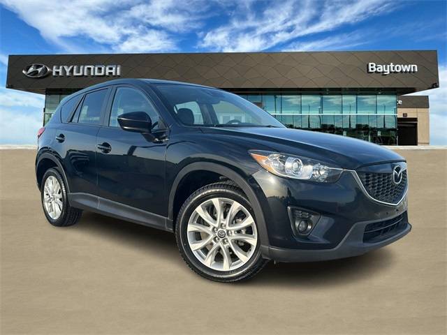 2014 Mazda CX-5 Grand Touring — SUV — 162,547 mi — BAYTOWN, TX