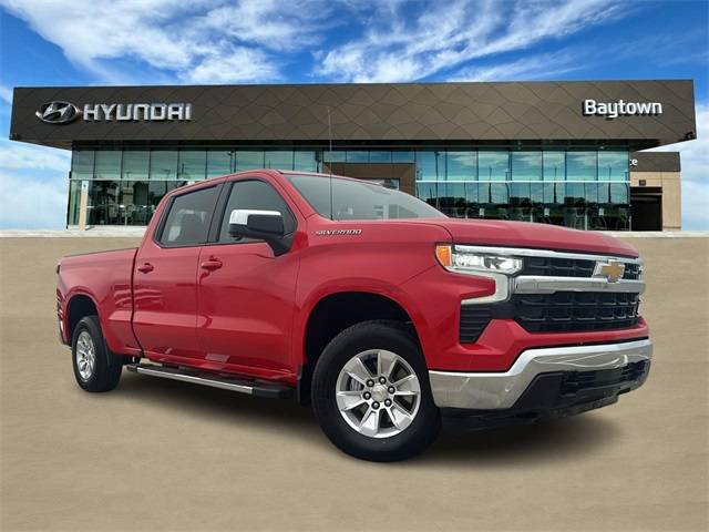 2023 Chevrolet Silverado 1500 LT — Pickup Truck — 40,008 mi — BAYTOWN, TX