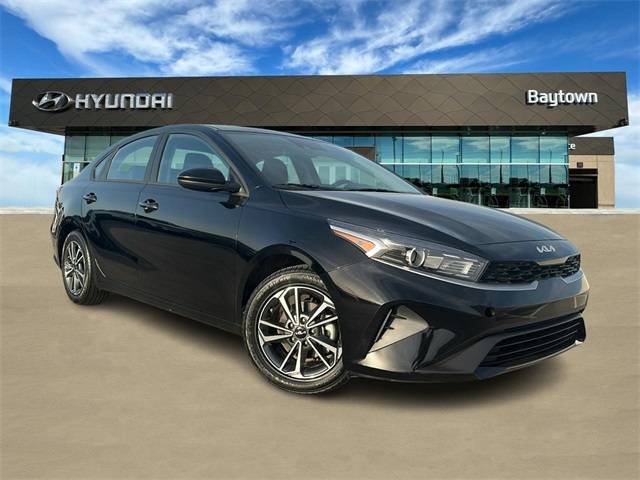 2023 Kia Forte LXS — Sedan — 39,235 mi — BAYTOWN, TX