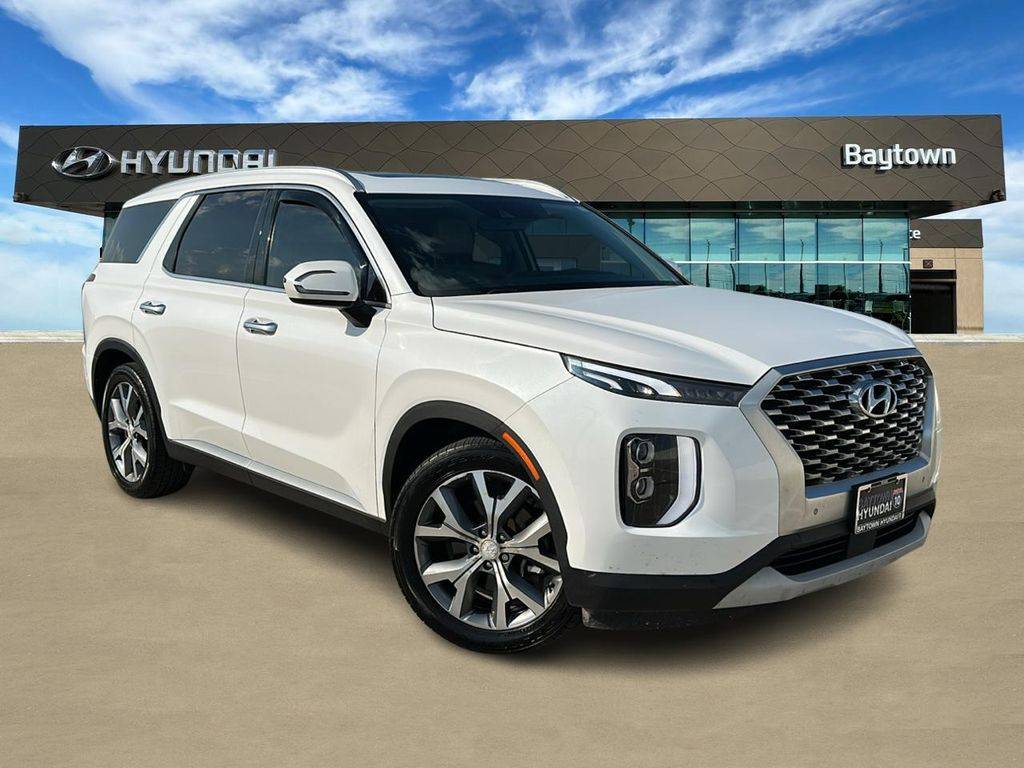 2020 Hyundai Palisade SEL — SUV — 66,467 mi — BAYTOWN, TX