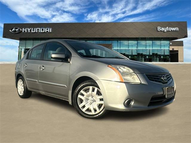 2012 Nissan Sentra 2.0 S — Sedan — 83,481 mi — BAYTOWN, TX