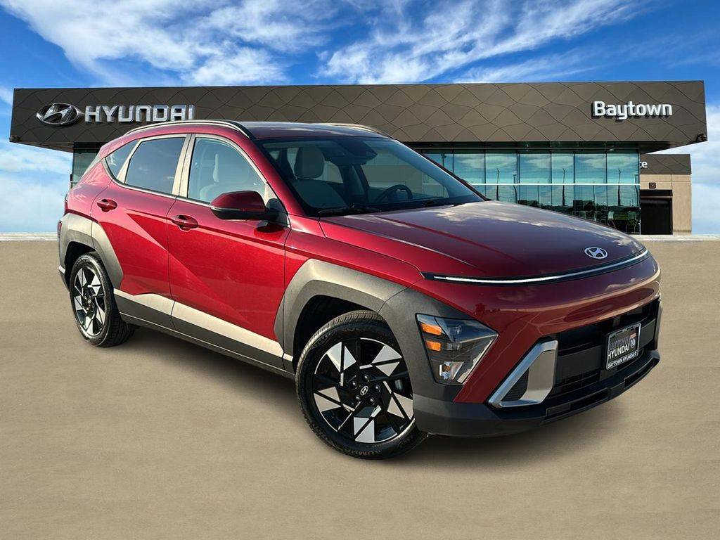 2024 Hyundai Kona SEL — SUV — 30,734 mi — BAYTOWN, TX