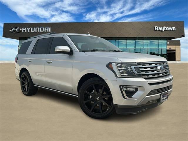 2019 Ford Expedition Limited — SUV — 88,612 mi — BAYTOWN, TX