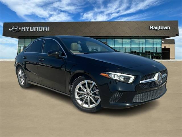 2020 Mercedes-Benz A-Class A 220 — Sedan — 70,885 mi — BAYTOWN, TX