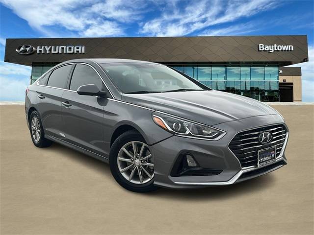 2018 Hyundai Sonata SE — Sedan — 41,309 mi — BAYTOWN, TX