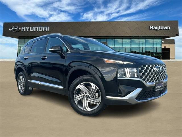 2023 Hyundai Santa Fe SEL — SUV — 49,159 mi — BAYTOWN, TX
