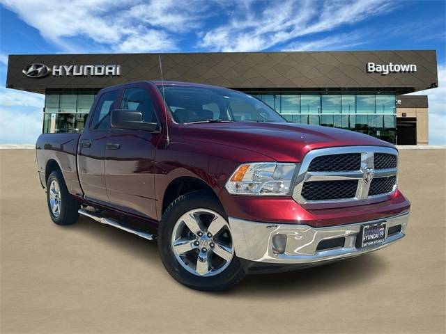 2019 Ram 1500 Classic Tradesman — Pickup Truck — 74,843 mi — BAYTOWN, TX