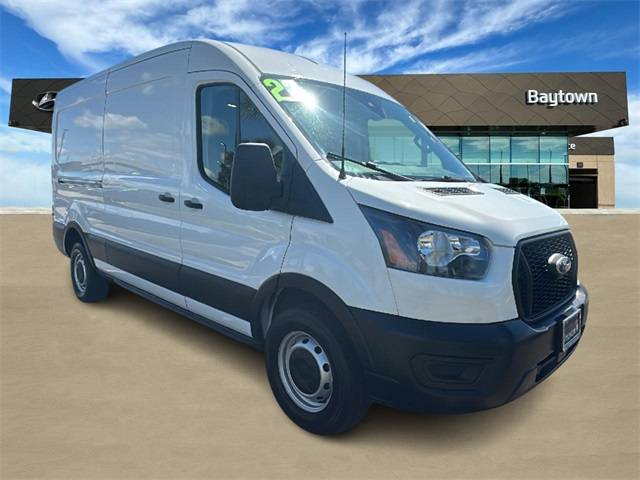 2023 Ford Transit Cargo Van T-250 — Cargo Van — 33,077 mi — BAYTOWN, TX