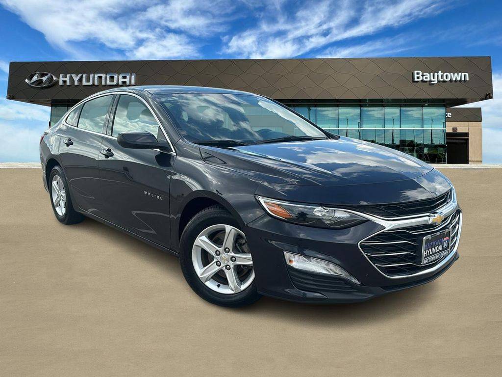 2023 Chevrolet Malibu LT — Sedan — 61,538 mi — BAYTOWN, TX