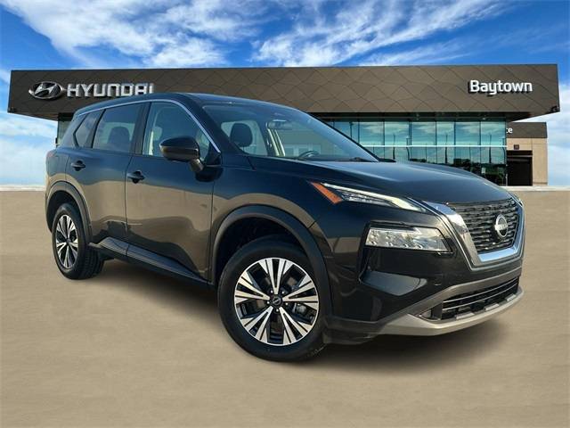 2023 Nissan Rogue SV — SUV — 62,042 mi — BAYTOWN, TX